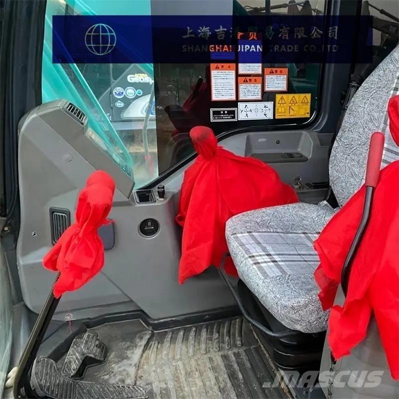 Kobelco 210 Гусеничные экскаваторы