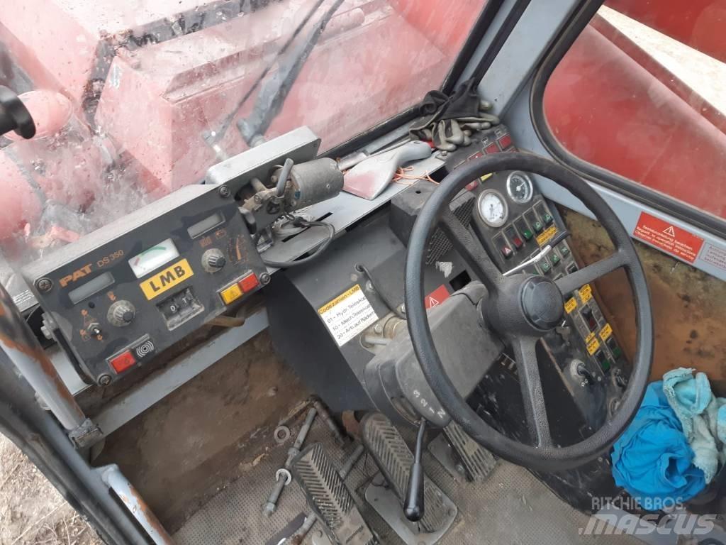 Faun RTF30 Автокраны
