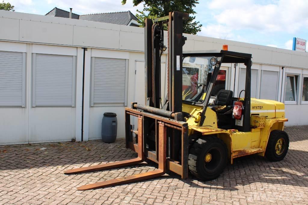Hyster H 6.00 XL Дизельные погрузчики