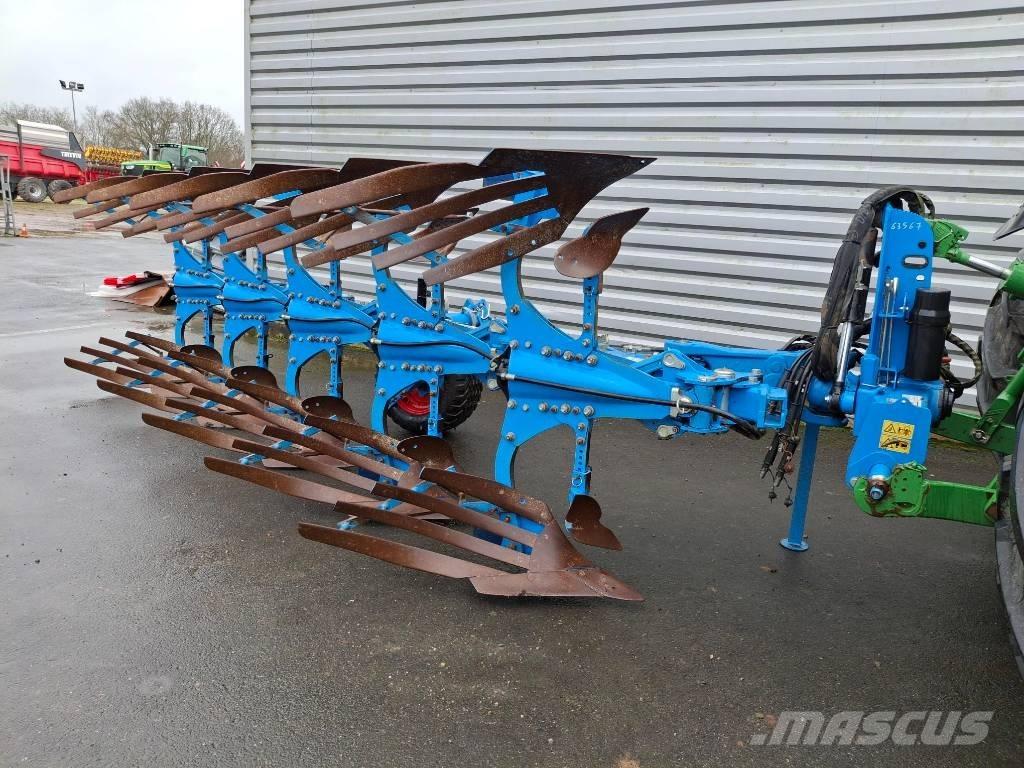 Lemken JUWEL 7 Оборотные плуги
