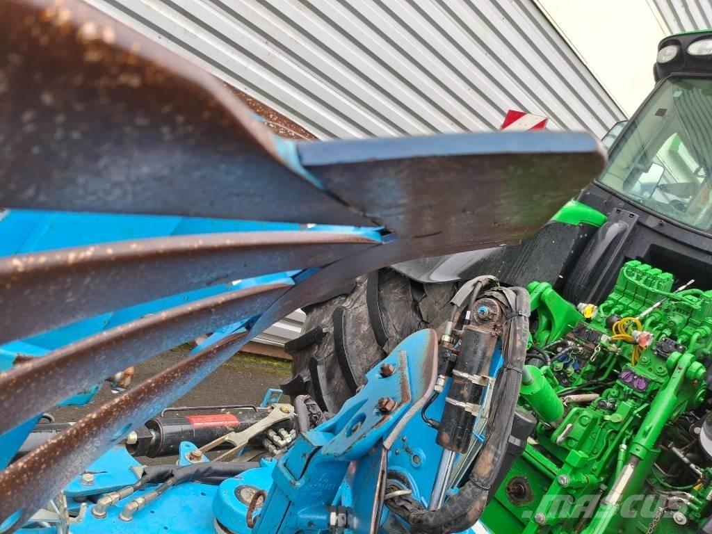 Lemken JUWEL 7 Оборотные плуги