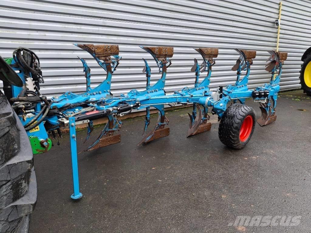 Lemken JUWEL 7 Оборотные плуги