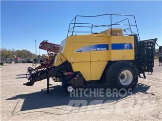 New Holland BB 980 Тюковые пресс-подборщики