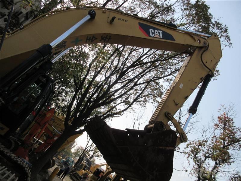 CAT 349 E Гусеничные экскаваторы