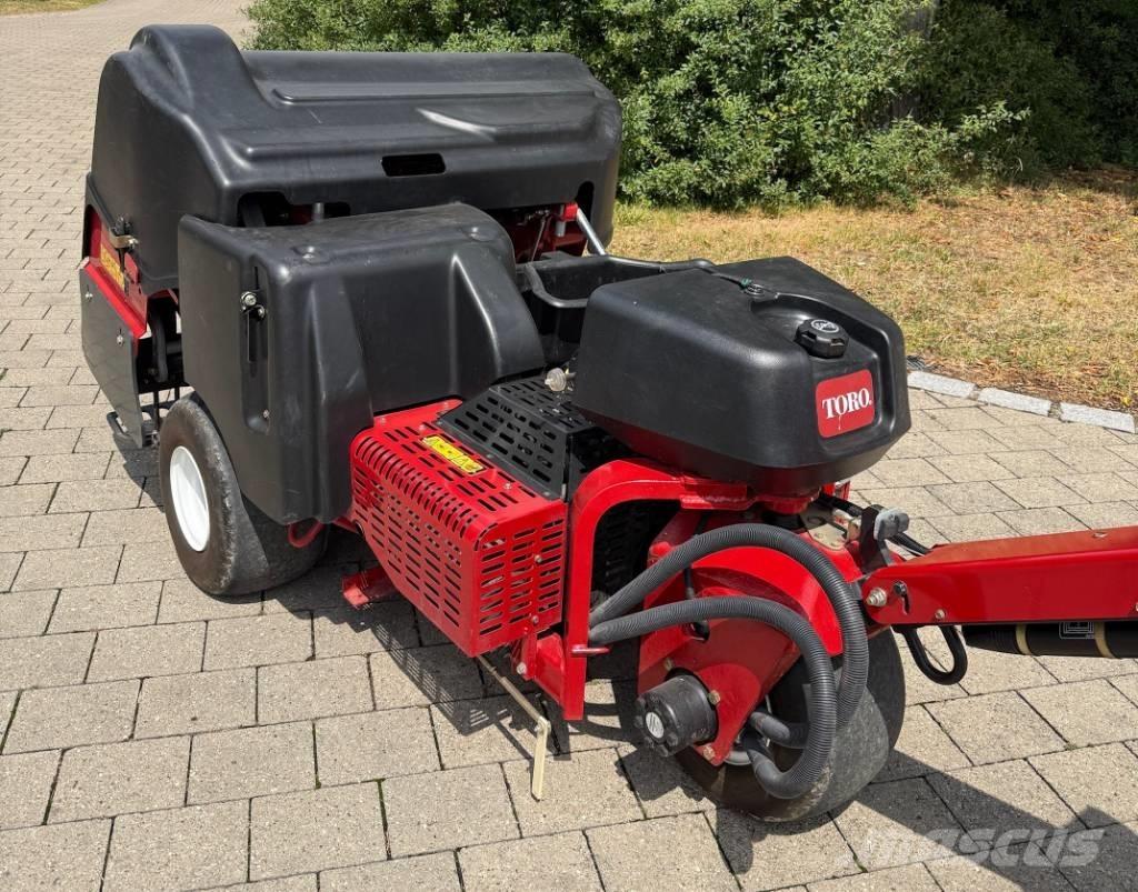 Toro ProCore 648S Аэраторы