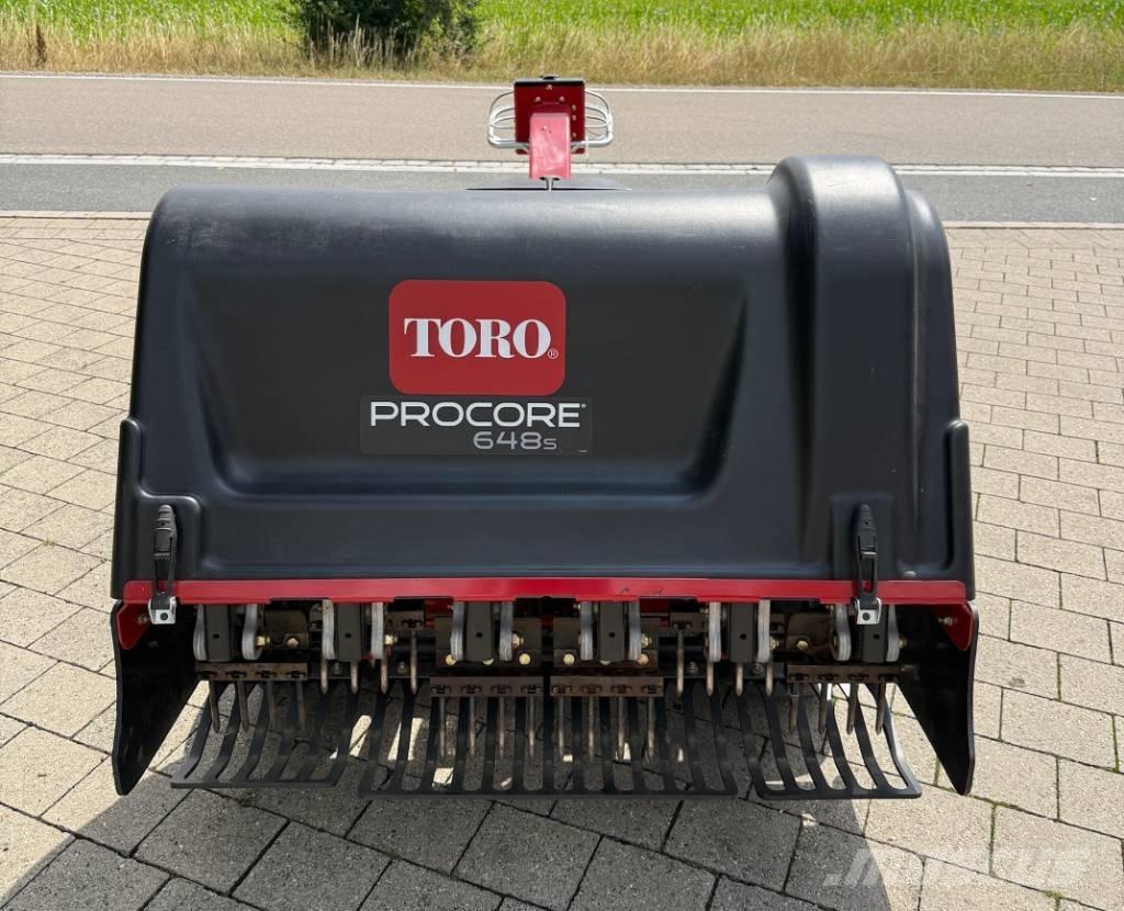 Toro ProCore 648S Аэраторы