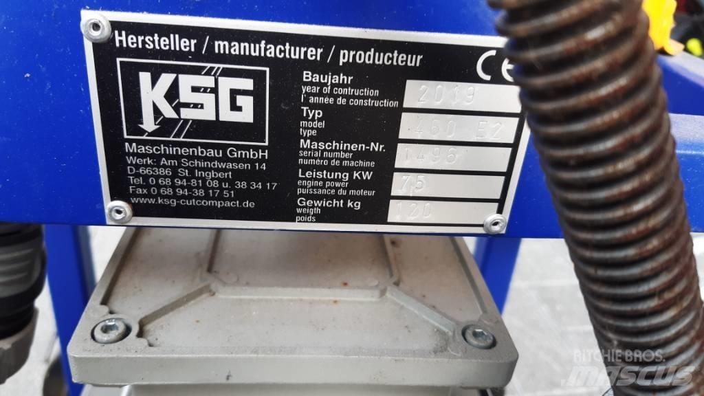  KSG 460E Строительная техника - Другие
