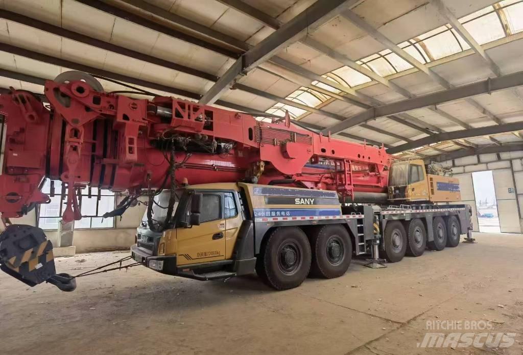 Sany SAC5000t7 Автокраны