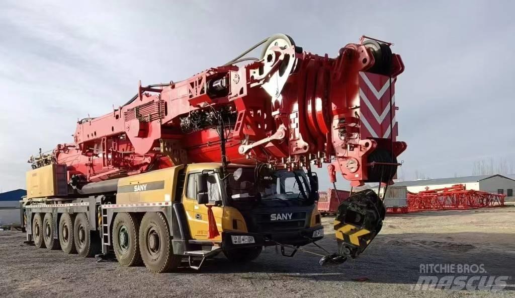 Sany SAC5000t7 Автокраны