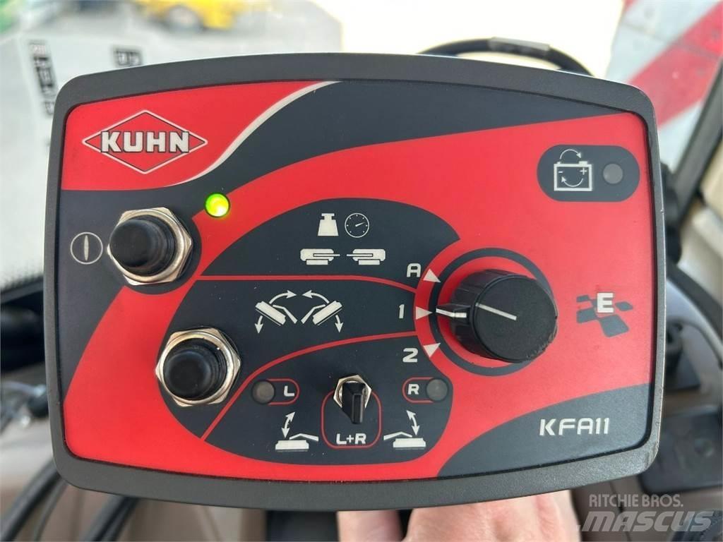 Kuhn GMD9530 Косилки плющилки