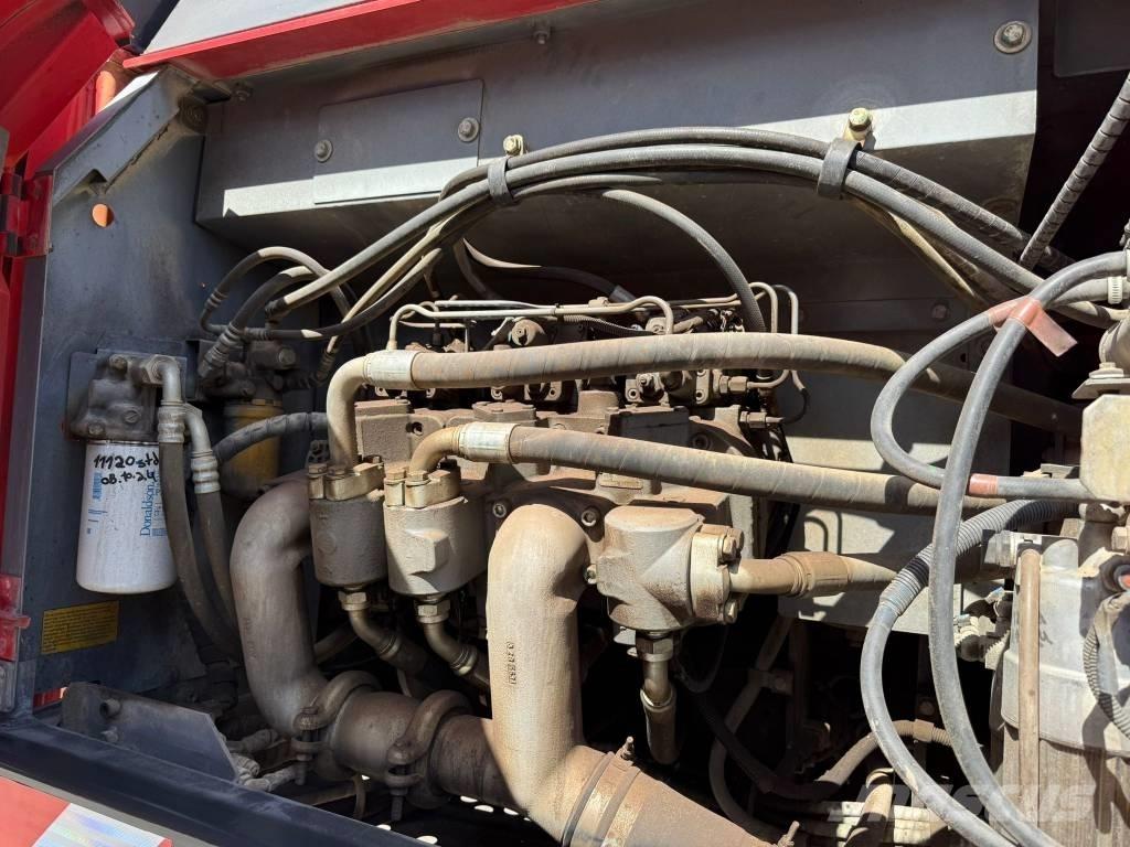 Hitachi KLS 350-5 Гусеничные экскаваторы