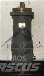 Hydromatik A6V107 Трансмиссии и КПП