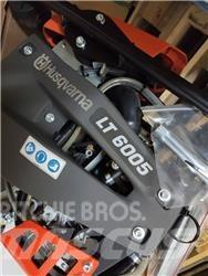 Husqvarna LT 6005 Трамбовщики