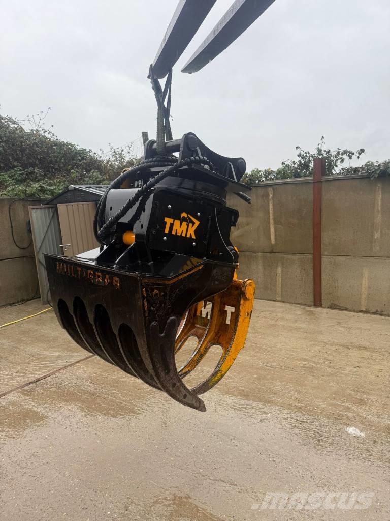 TMK Multigrab S Лесозахваты