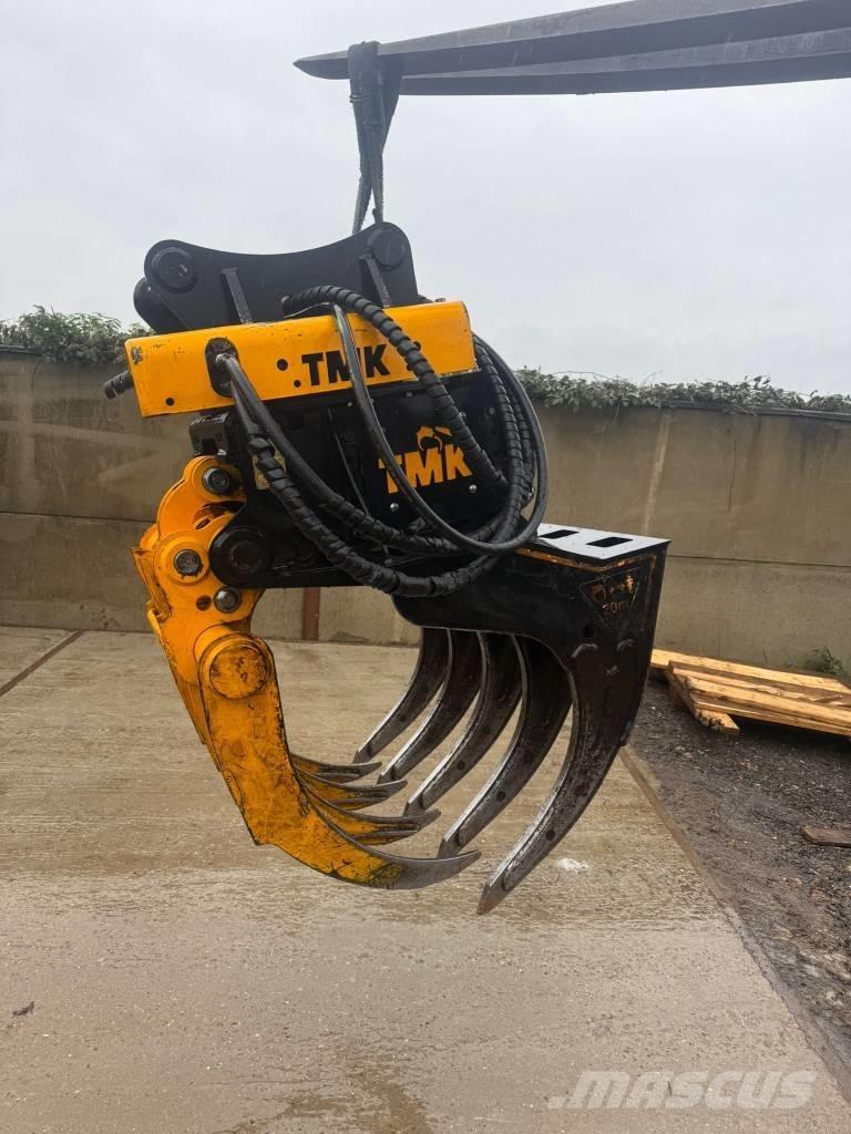 TMK Multigrab S Лесозахваты