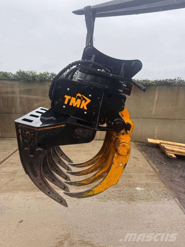 TMK Multigrab S Лесозахваты