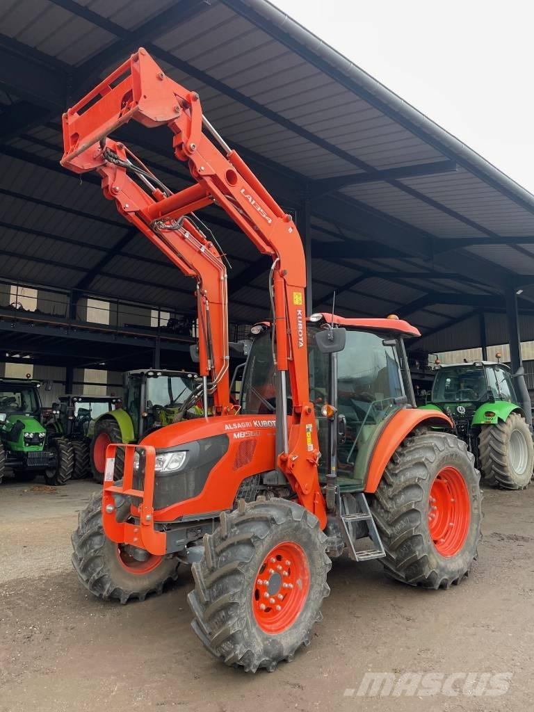 Kubota M 8560 Трактора