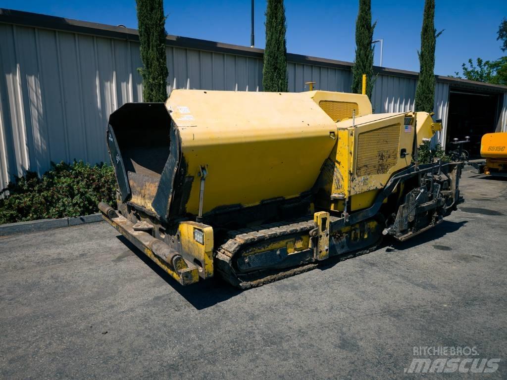 Carlson CP 100 Асфальтоукладчики