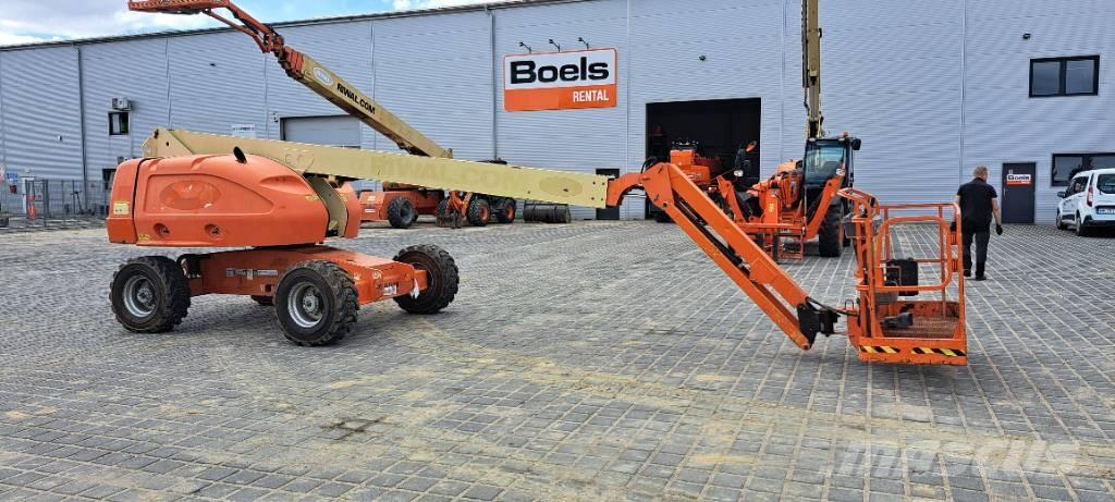 JLG 600AJ Коленчатые подъемники
