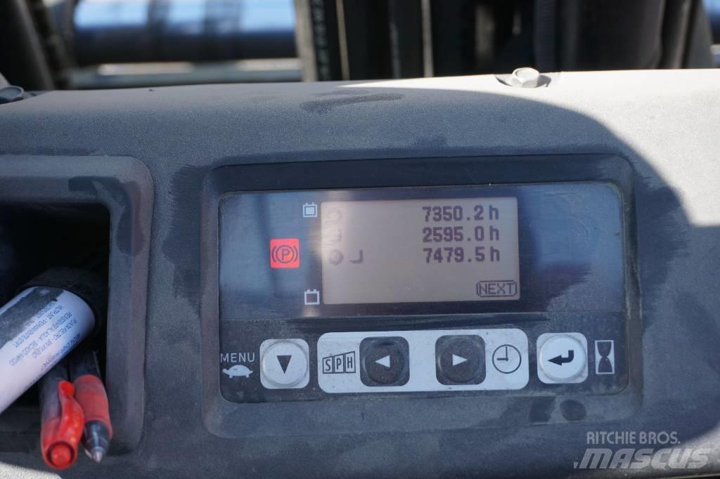 Toyota 8FBET20 Электропогрузчики