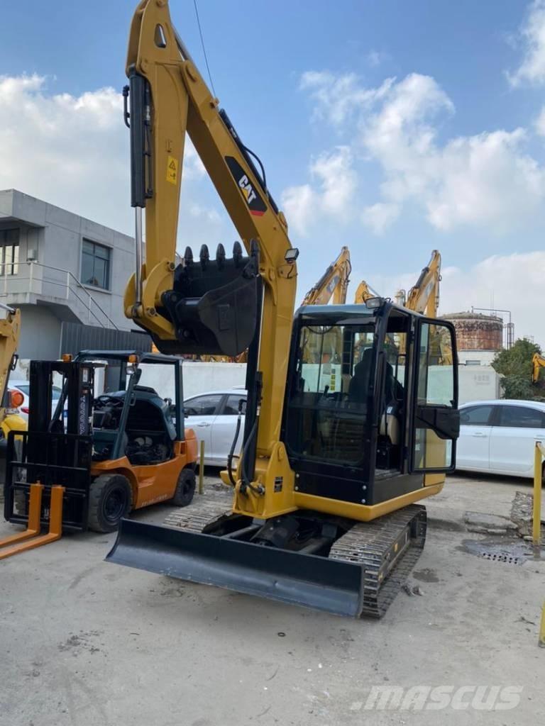 CAT 305 E CR Мини-экскаваторы