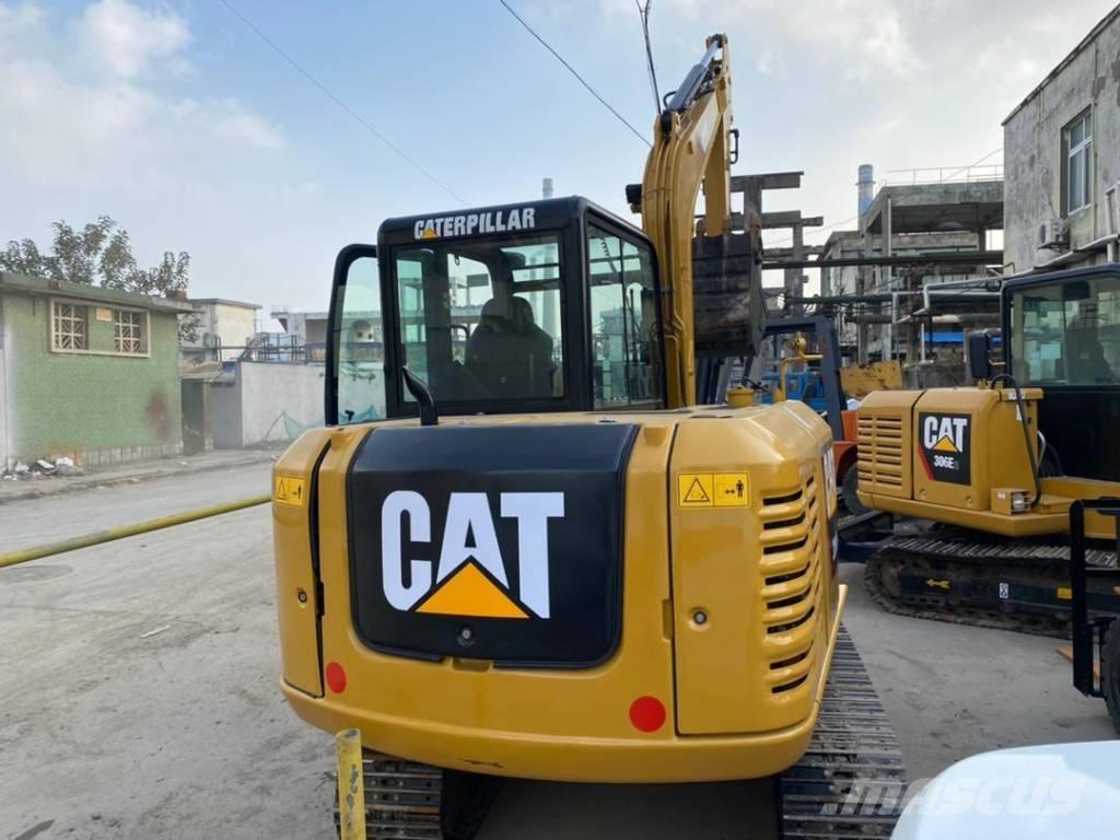 CAT 305 E CR Мини-экскаваторы