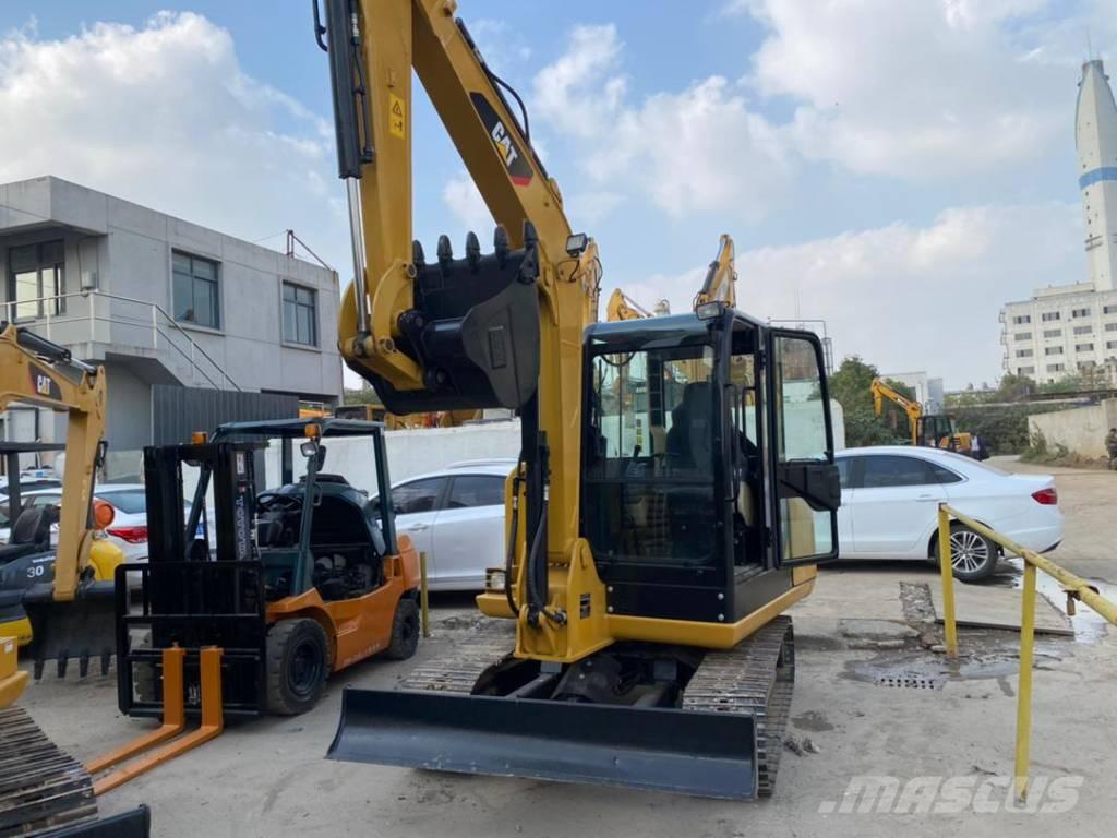 CAT 305 E CR Мини-экскаваторы