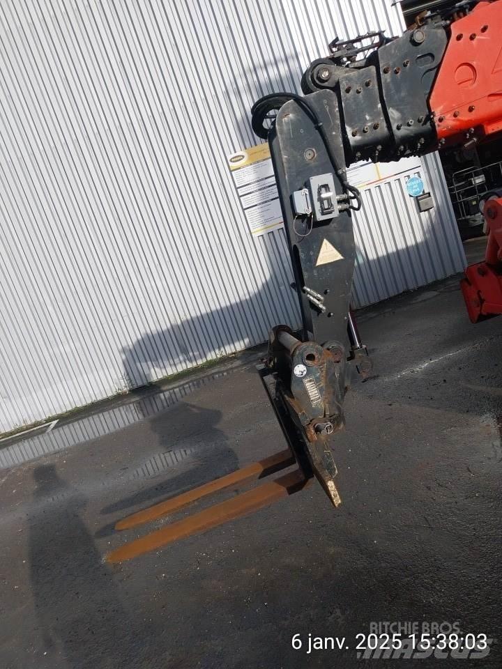 Manitou 2150MRT Телескопические погрузчики