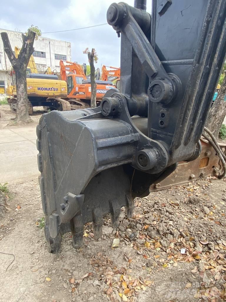 Volvo EC 140 DL Гусеничные экскаваторы