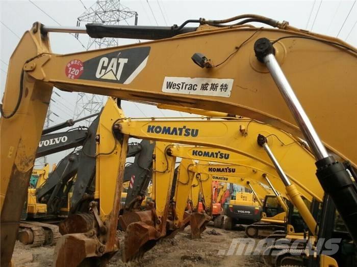 CAT 329 D Гусеничные экскаваторы