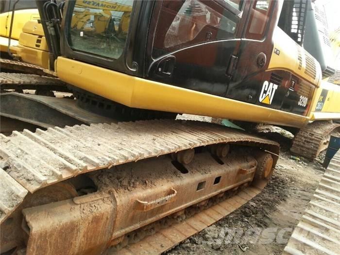 CAT 329 D Гусеничные экскаваторы