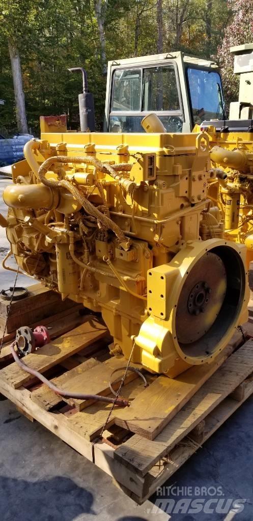 CAT C11 ACERT Строительная техника - Другие