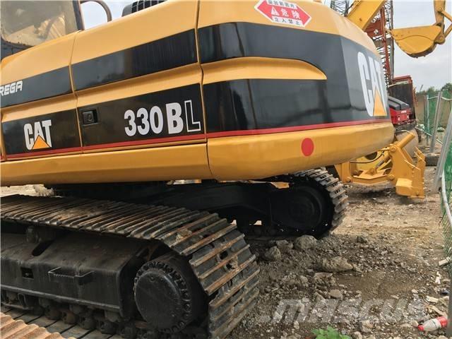 CAT 330 B L Гусеничные экскаваторы
