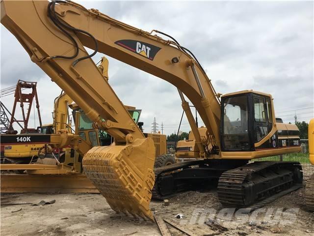 CAT 330 B L Гусеничные экскаваторы