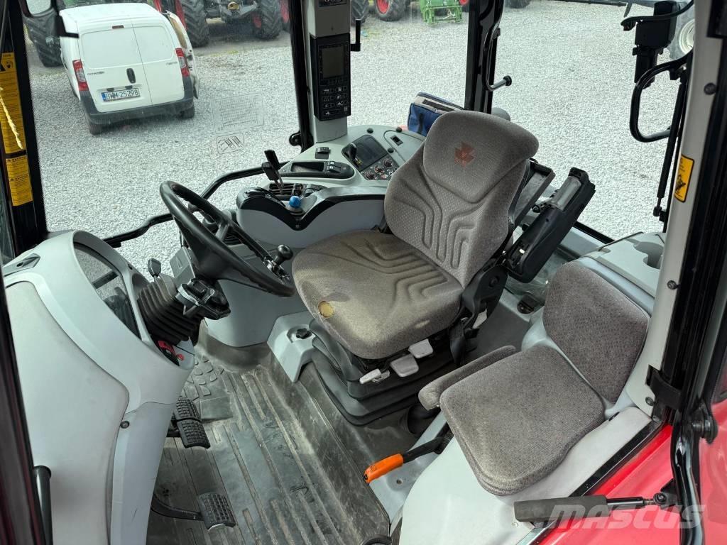 Massey Ferguson 6499 Трактора