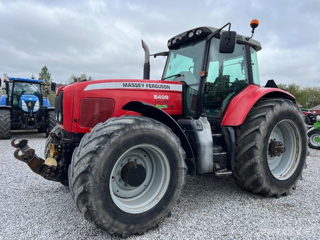 Massey Ferguson 6499 Трактора