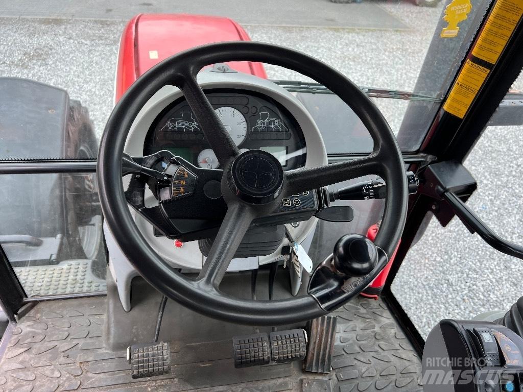 Massey Ferguson 6499 Трактора