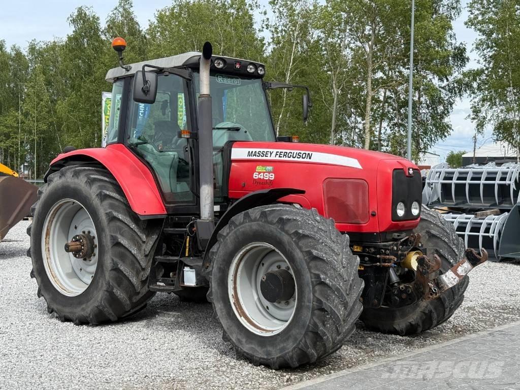 Massey Ferguson 6499 Трактора