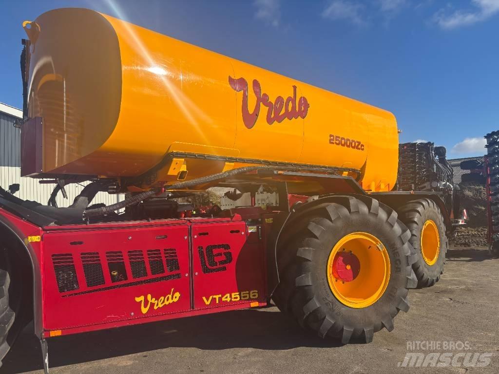 Vredo VT4656 Цистерны для перевозки суспензий