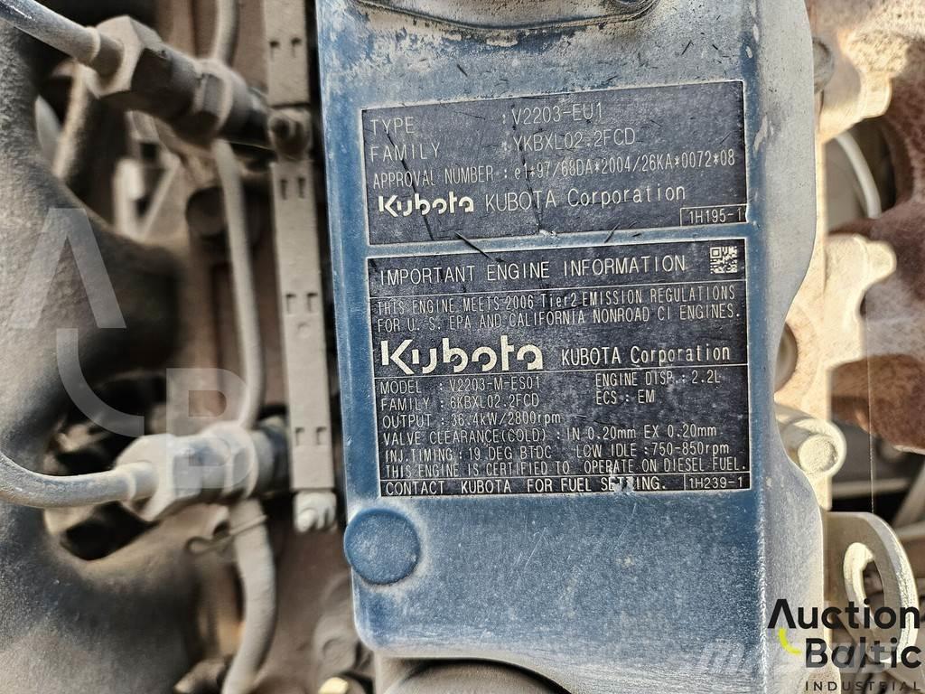 BMS 260/4.6/4/K Бетононасосы