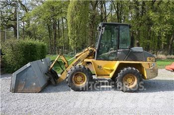 Kramer 620 Фронтальные погрузчики