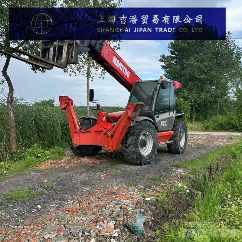 Manitou MT 1740 SL T Телескопические погрузчики