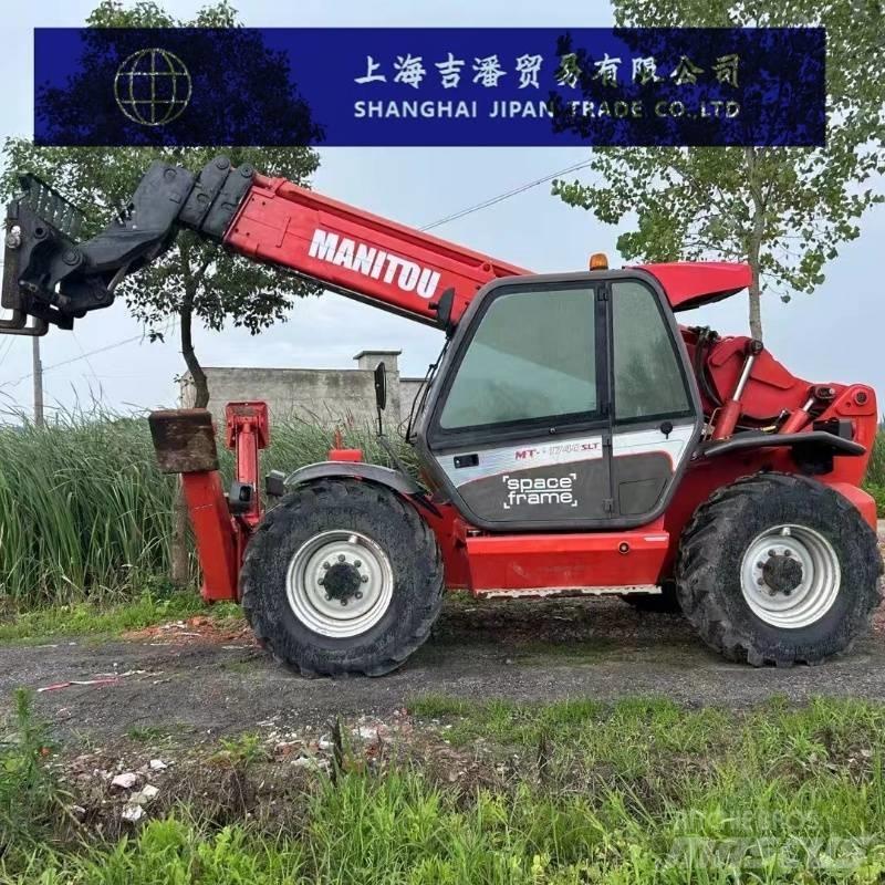 Manitou MT 1740 SL T Телескопические погрузчики