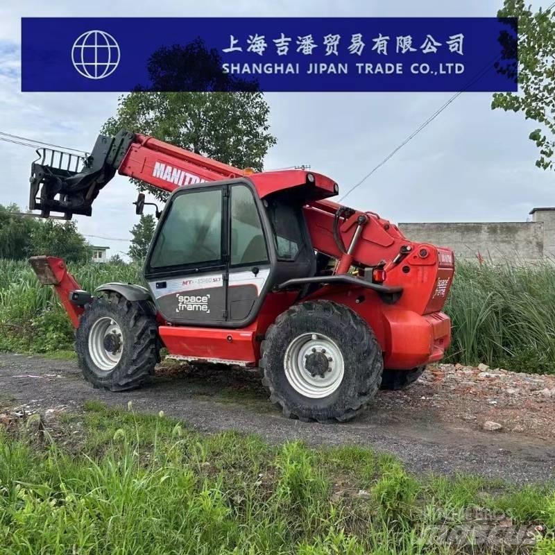 Manitou MT 1740 SL T Телескопические погрузчики