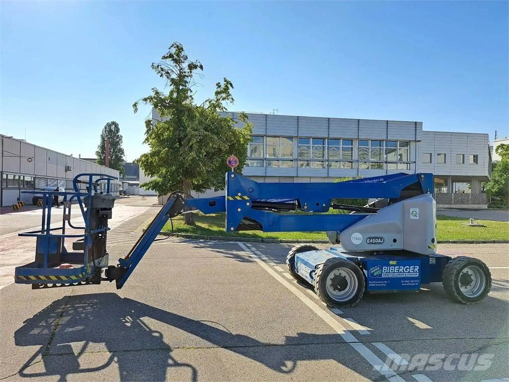 JLG E450AJ Коленчатые подъемники