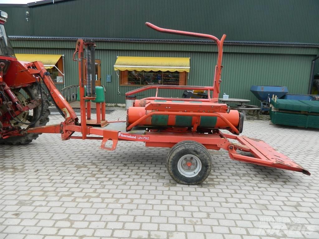 Kverneland UN7512 Упаковщики рулонов
