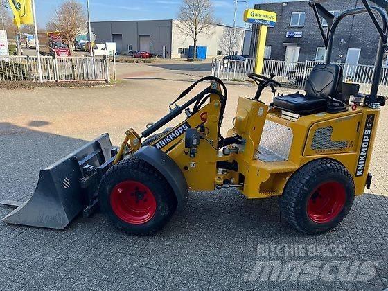 Knikmops KM 130 Малые погрузчики