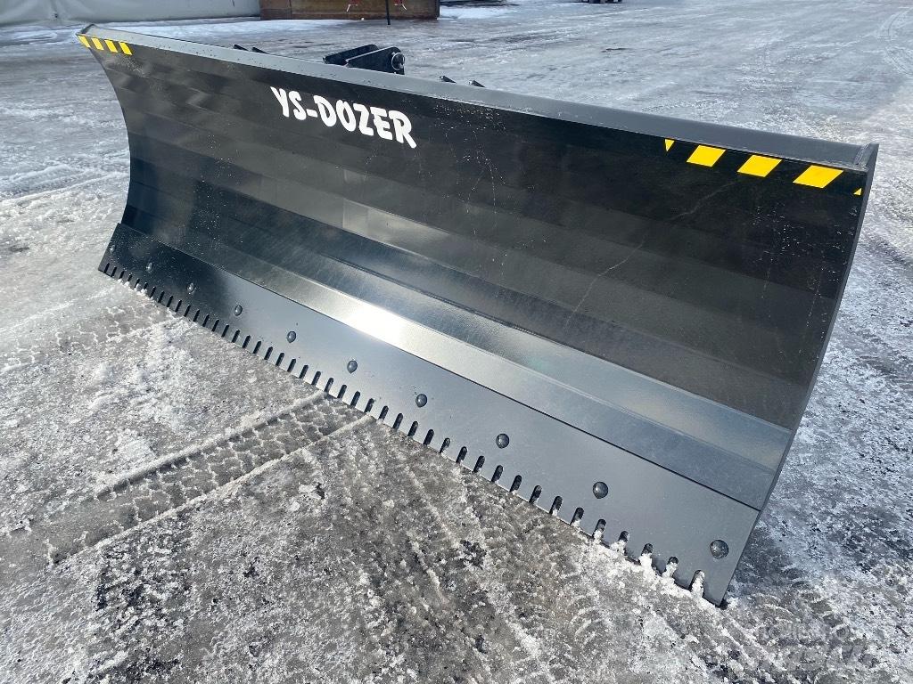  YS-Dozer 270-300 Снегоуборочные скребки
