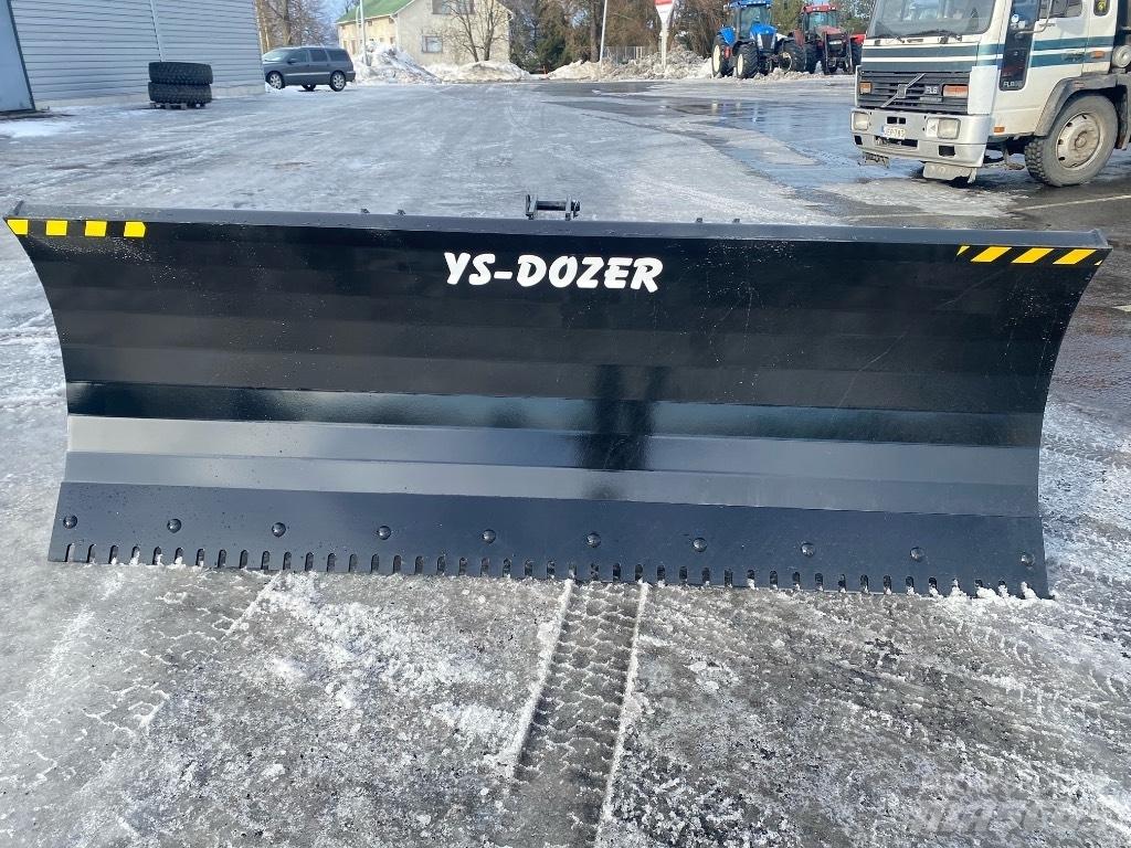  YS-Dozer 270-300 Снегоуборочные скребки