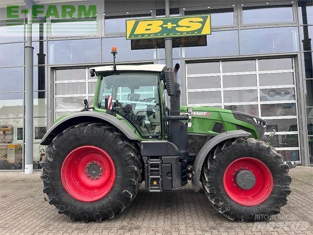 Fendt 936 vario Трактора